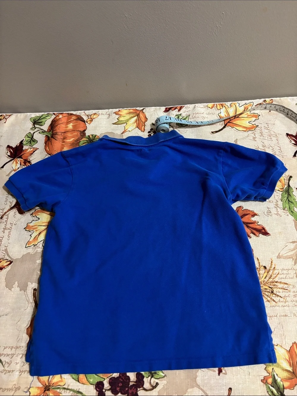 The Children's Place Boys' Royal Blue Polo Shirt
